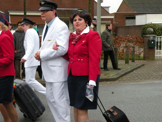 Optocht 2009 foto:Peter Koren